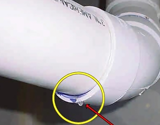 Commercial Fixing Leaks